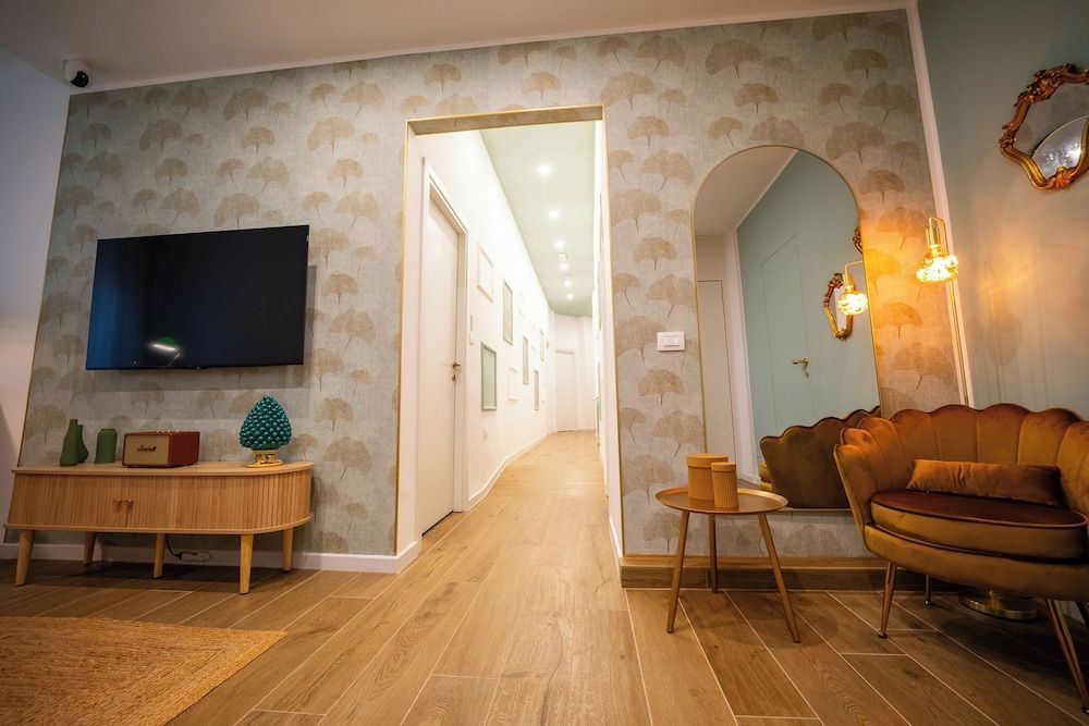 Arcadia Rooms Palermo 1