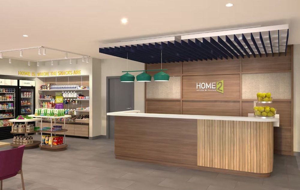 Home2 Suites By Hilton Mebane 1