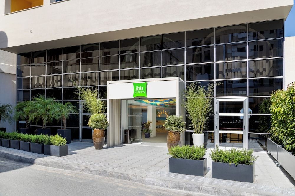 Ibis Styles Larnaca 1