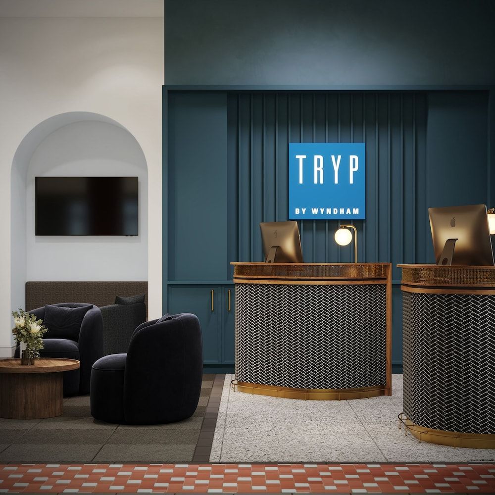 TRYP by Wyndham The Square, Palmerston North 2