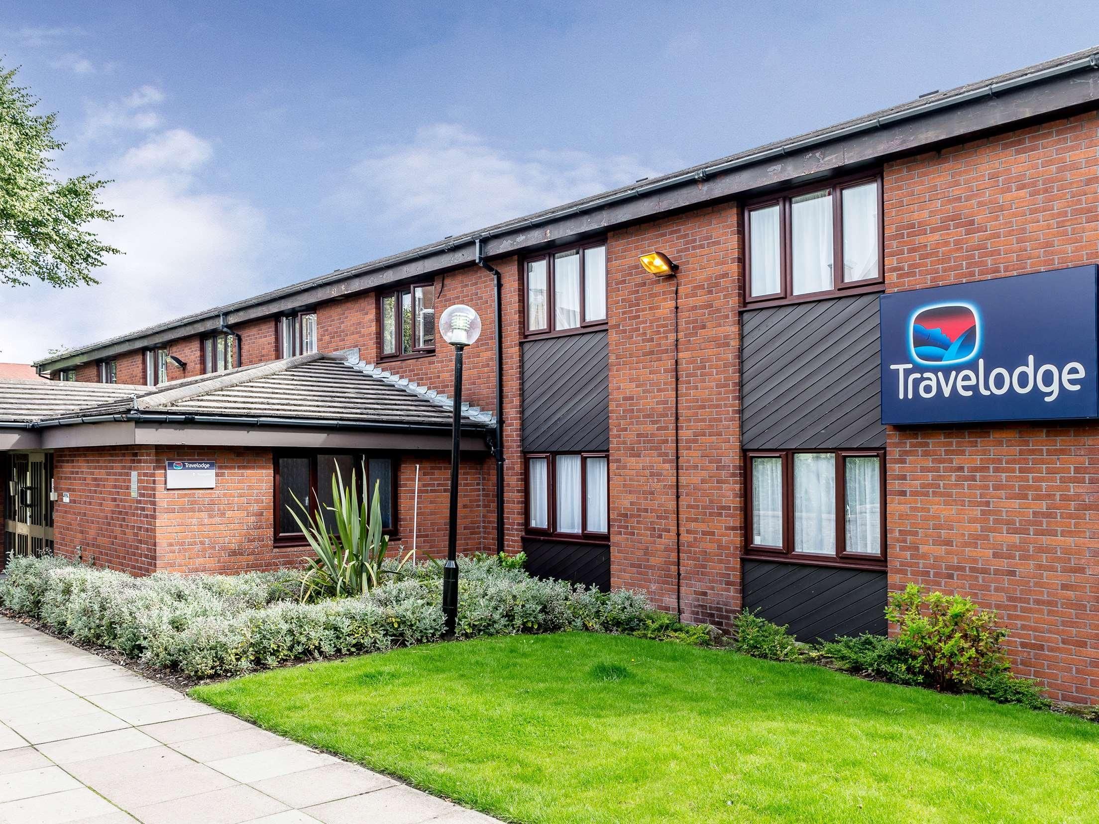 Travelodge Birmingham Sutton Coldfield 1