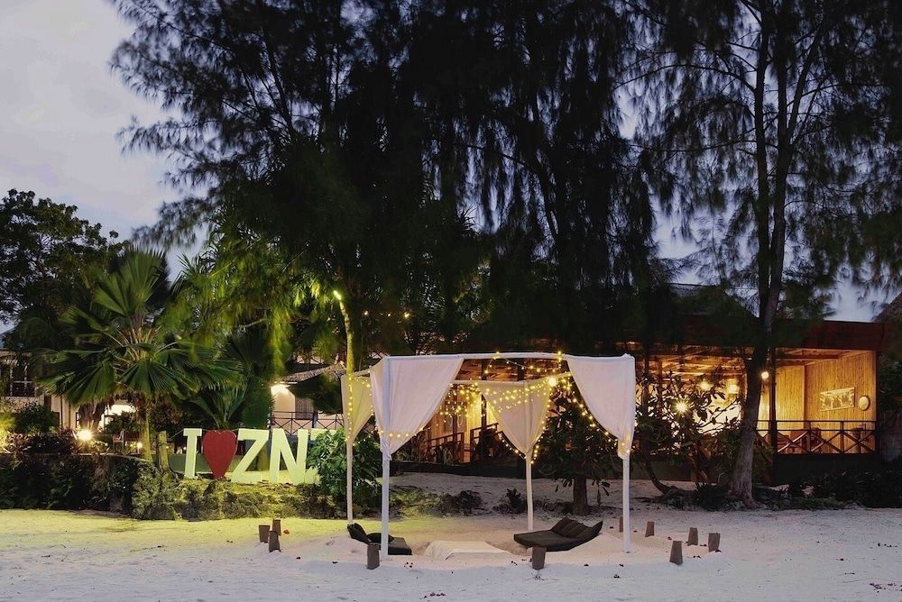 Bordeaux - Zanzibar - Destiny Beach Hotel & Club Zanzibar - Zanzibar