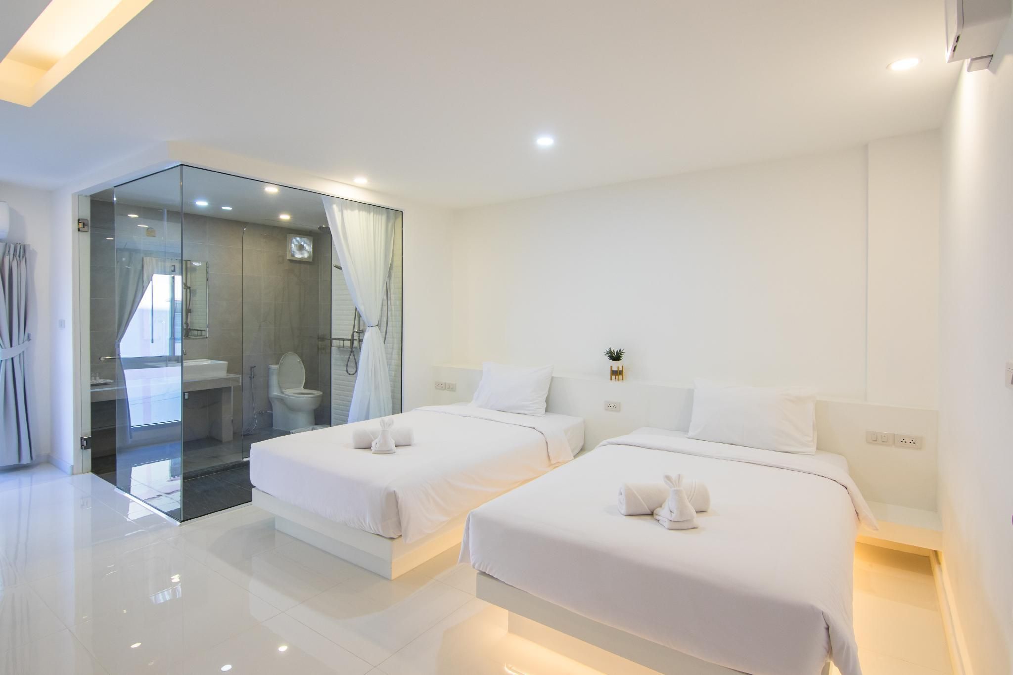 Thewhitehotel BY Charoensri - SHA Extra Plus 2