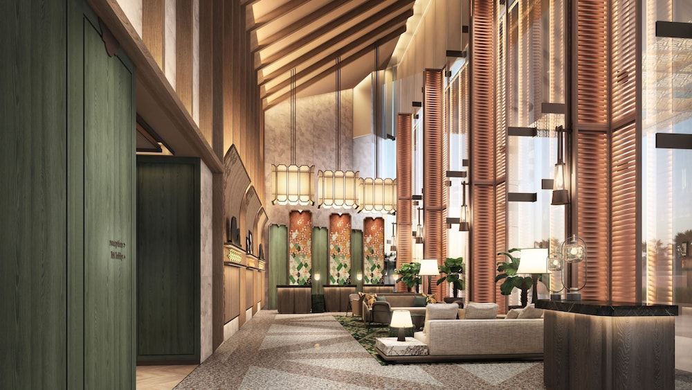 Grand Mercure Shah Alam Sa Sentral 1