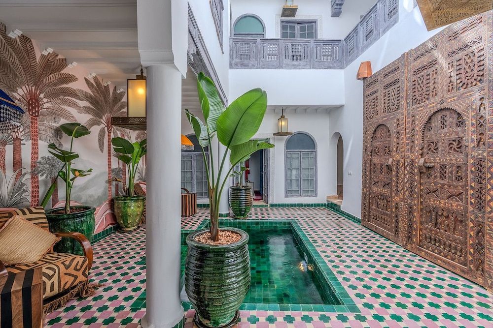 Riad le petit jil 1