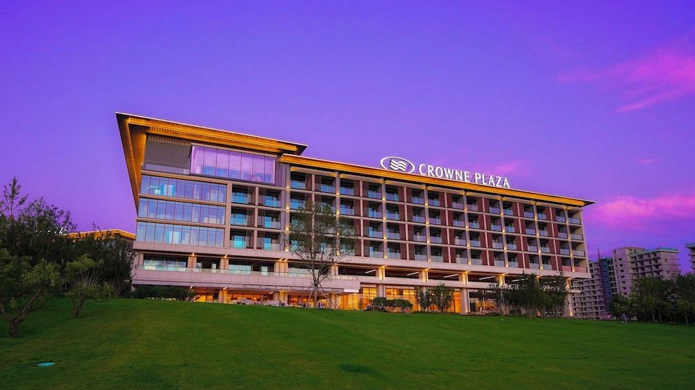 Crowne Plaza Zunhua Hot Spring Town by IHG 1