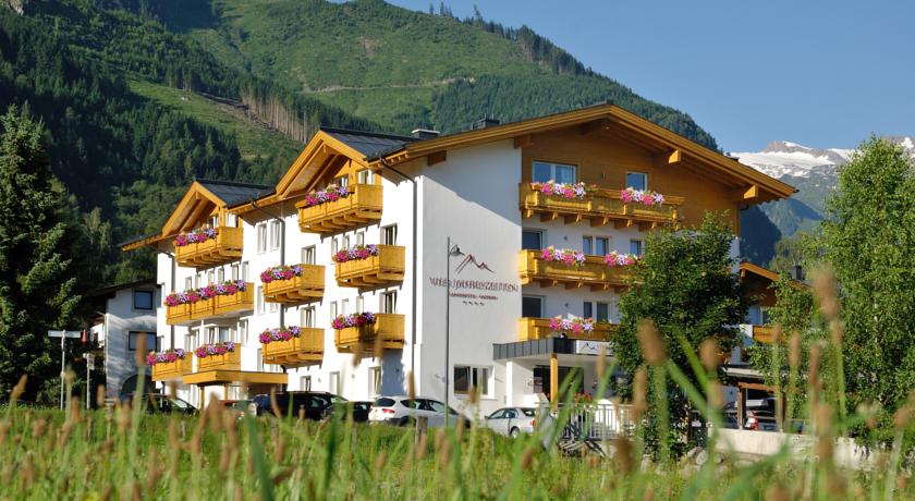 Hotel Vier Jahreszeiten 1
