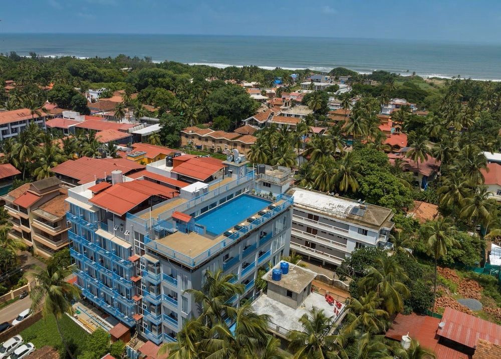 De Mandarin Hotel Goa 1