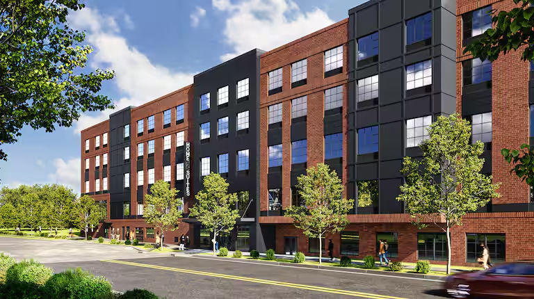 Home2 Suites By Hilton Wilson Downtown 1