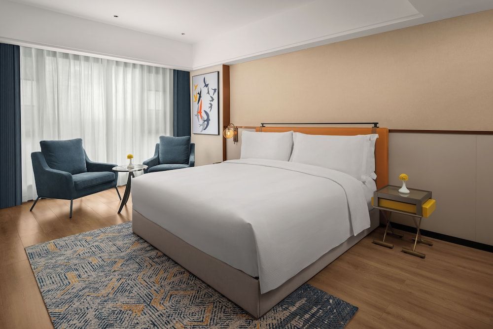 voco Nairobi Airport Suites by IHG 2