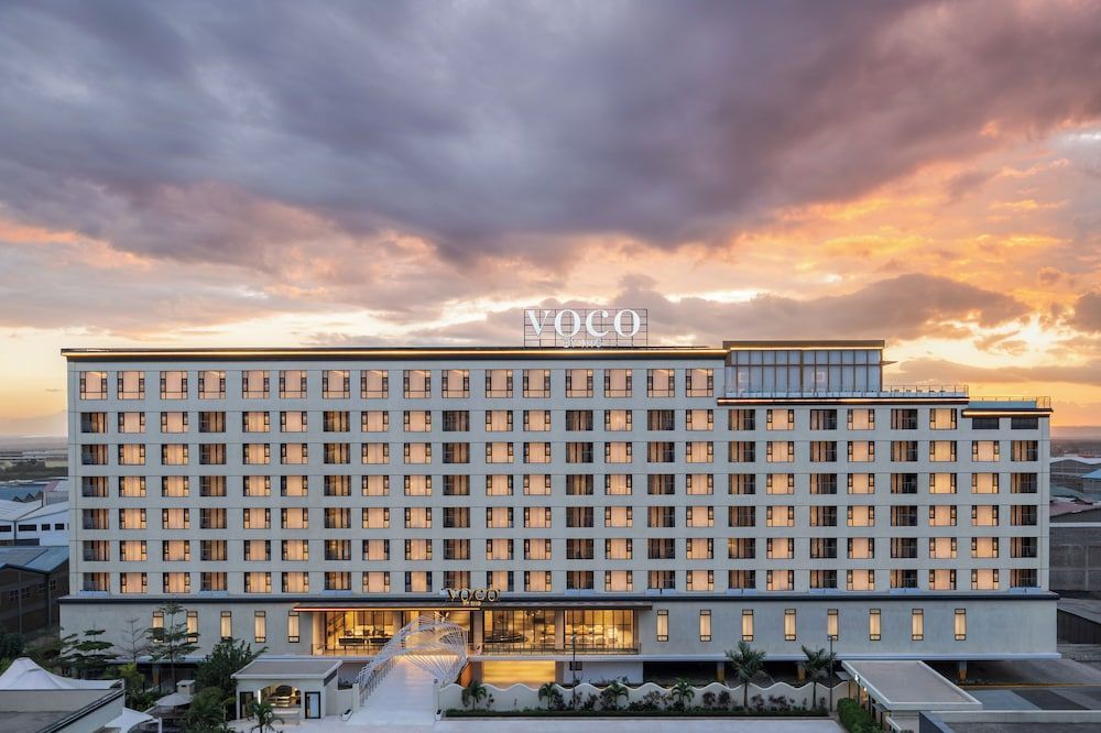 voco Nairobi Airport Suites by IHG 1