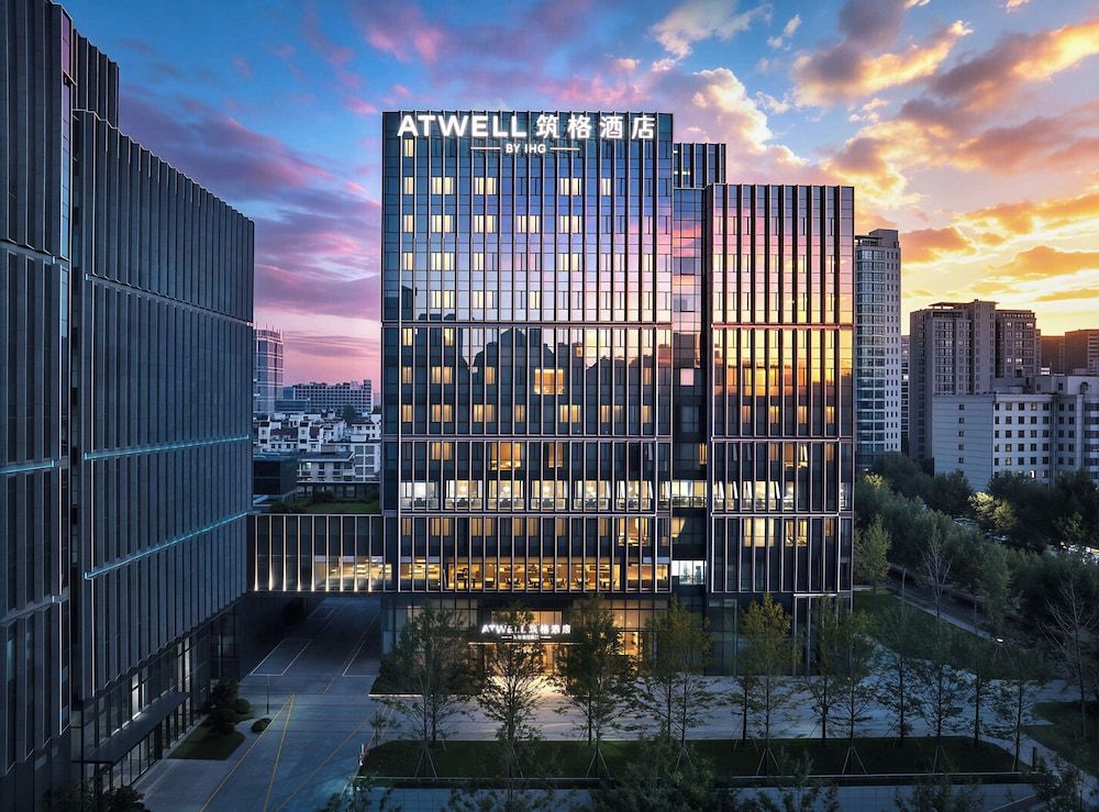 Atwell Hangzhou Wulin 1