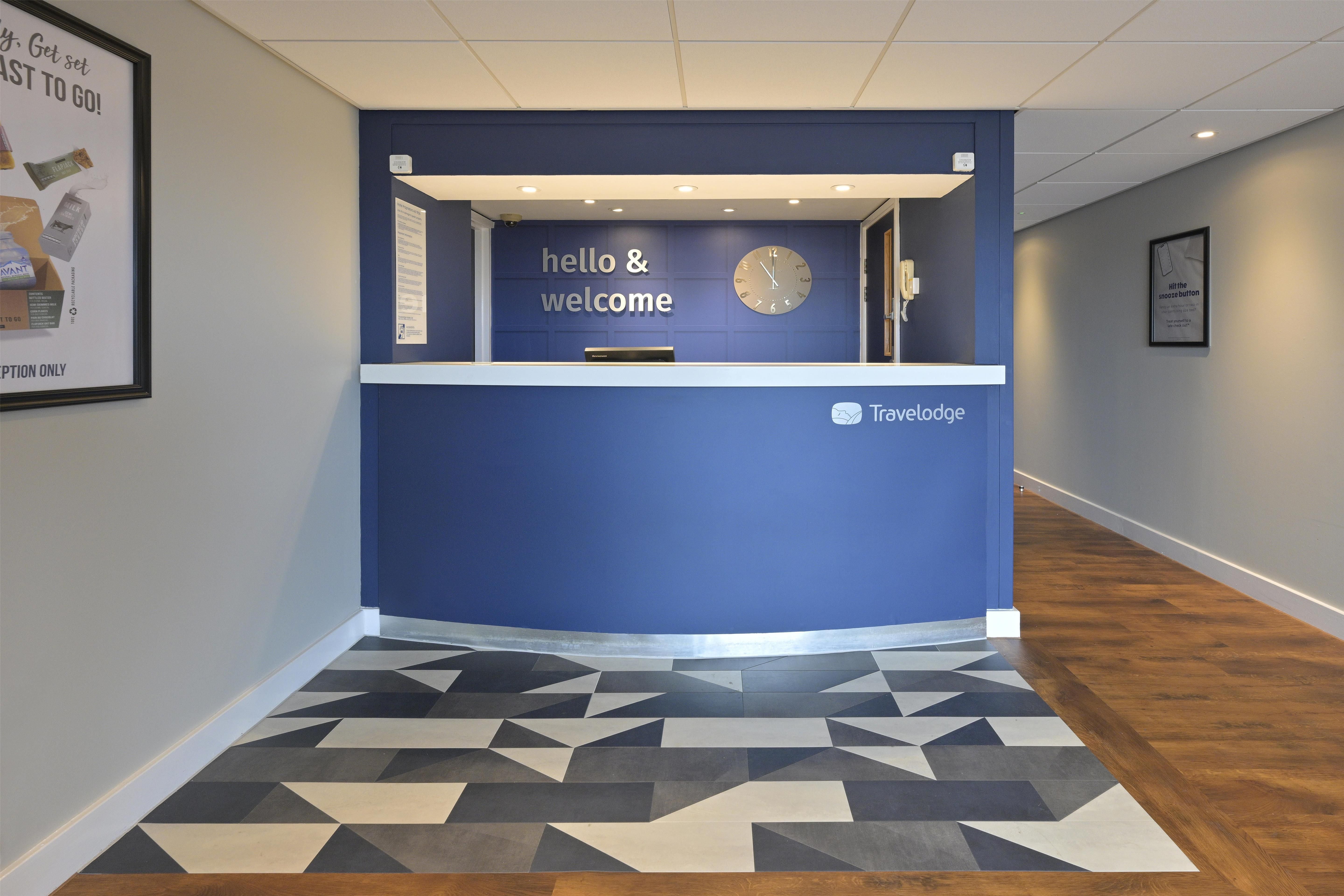 Travelodge Berwick upon Tweed 2