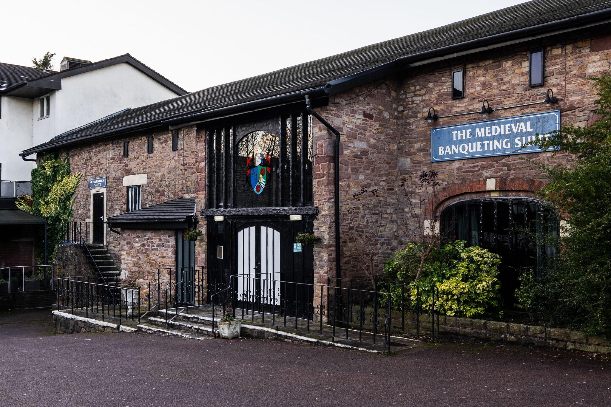 Park Hall Hotel & Spa Lancashire, A Member Of Ra 2