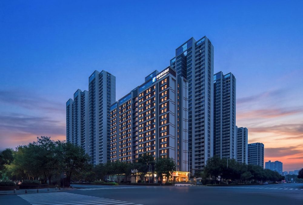 Holiday Inn Express Xi'an Bahe New Area by IHG 1