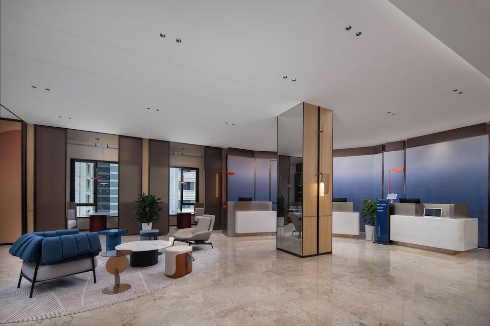 Holiday Inn Express Xi'an Bahe New Area by IHG 2