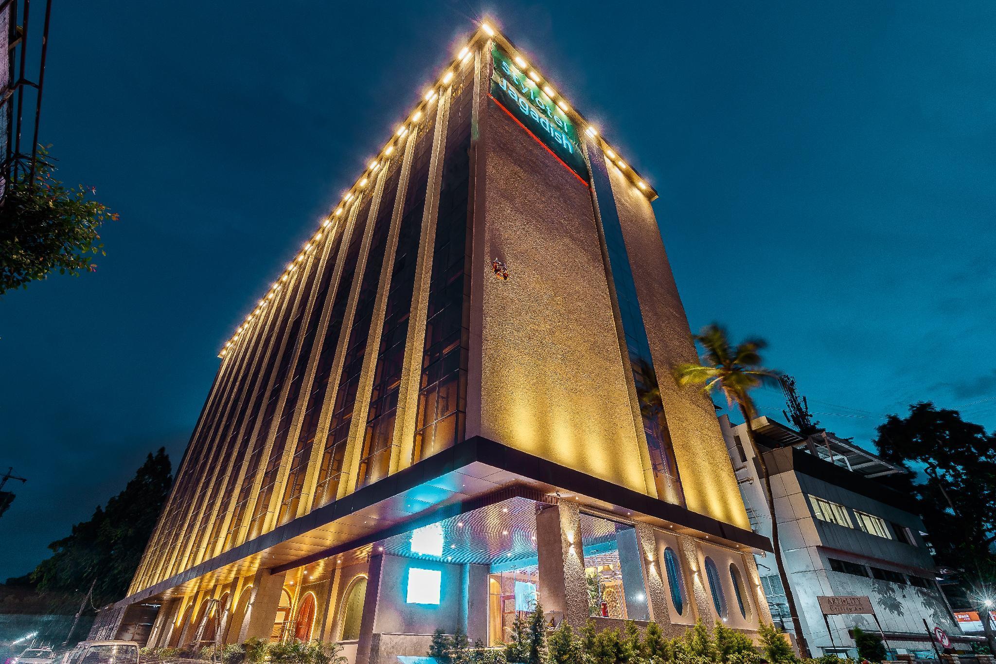 Jagadish Hotel Sankey Road 1