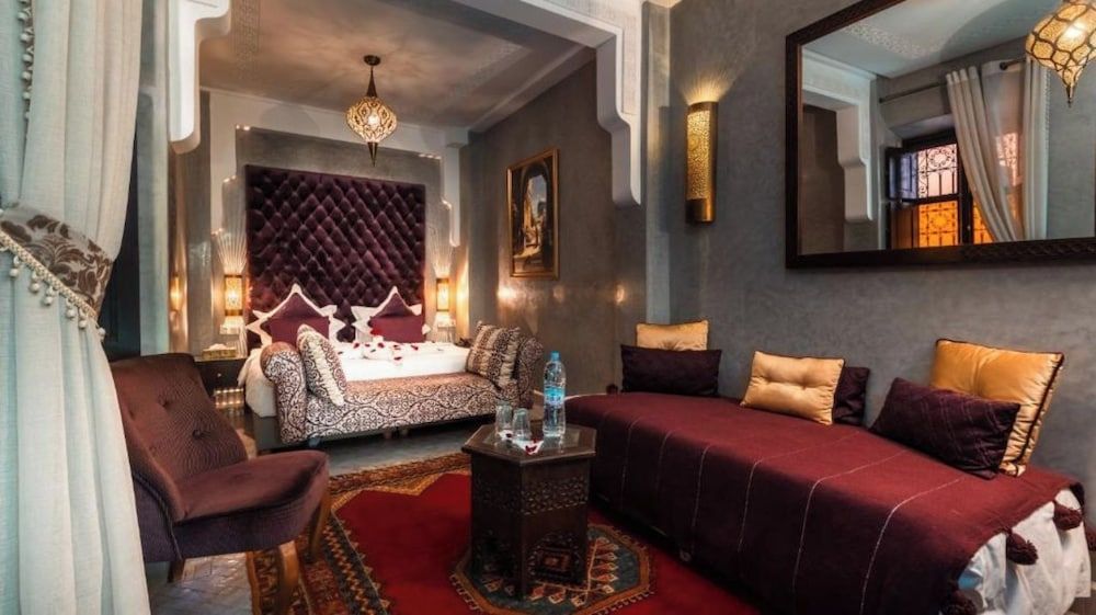 Riad Sultan Suleiman & Spa 1
