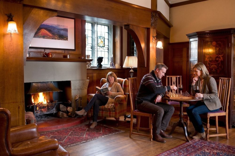 Holbeck Ghyll Country House Hotel with Stunning Lake Views 2
