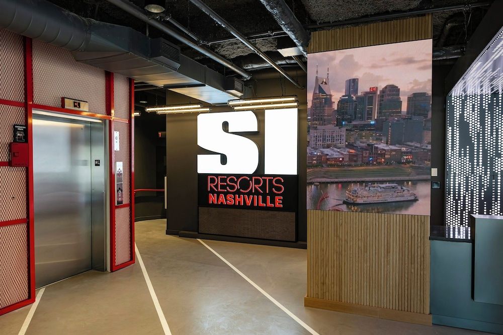Sports Illustrated Resorts Nashville 2