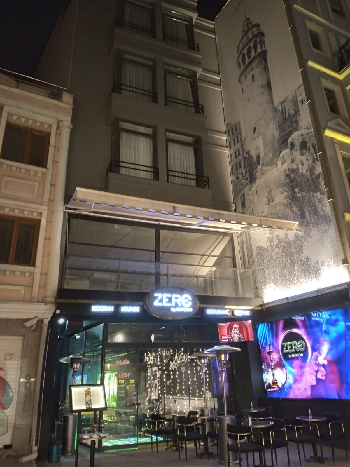Mas Suites Karaköy 2