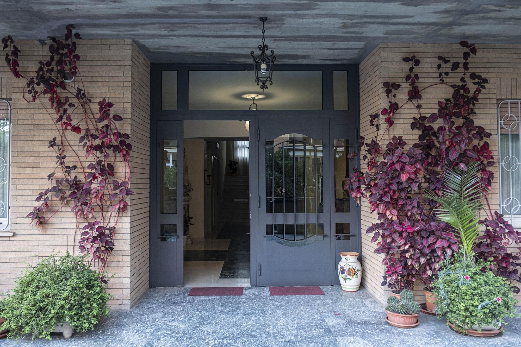 Villa Fatima, Casa per Ferie 1