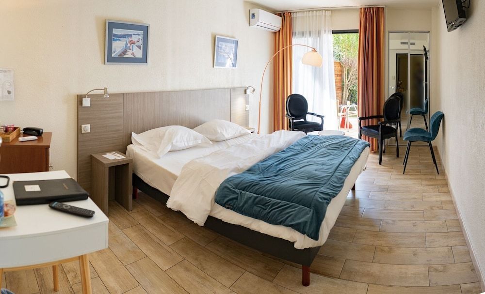 Hotel le Phoebus Garden & Spa 2
