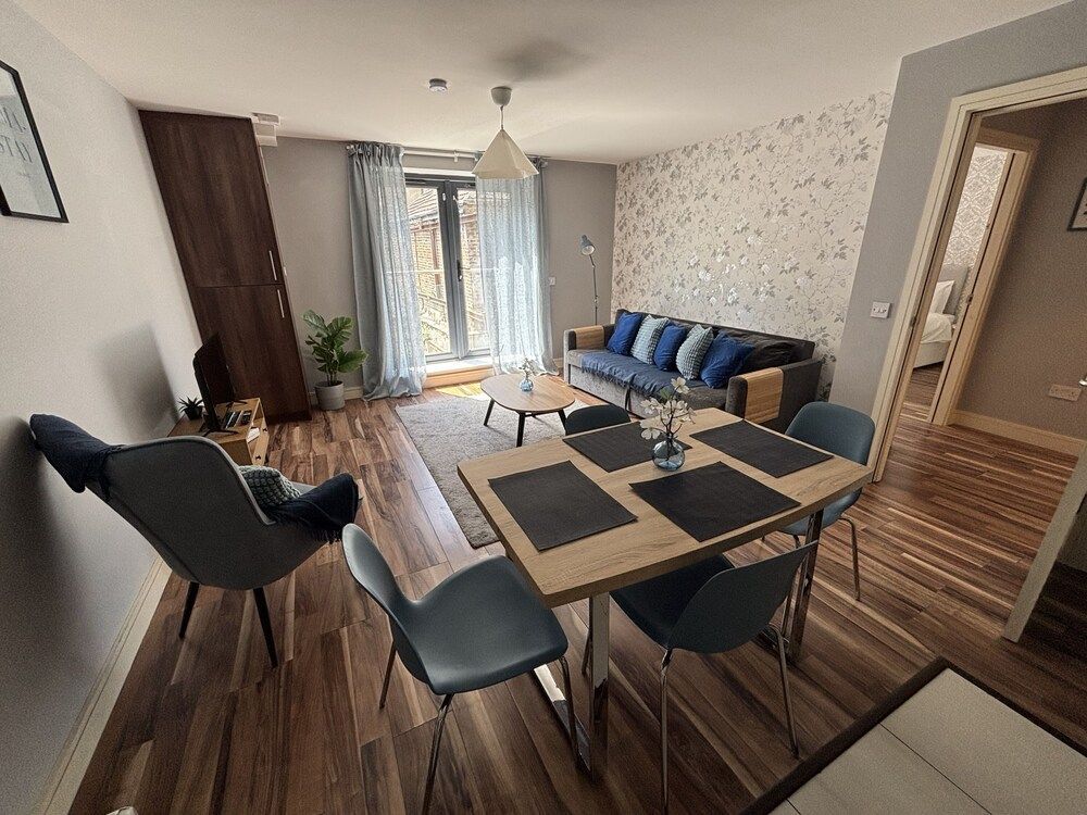 Leevin Stay Apartments City Center 1