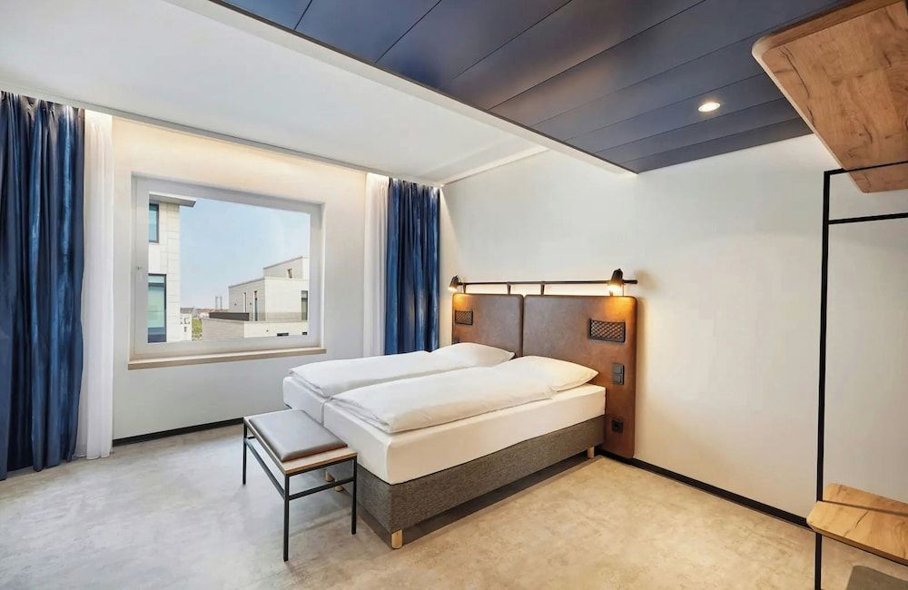 Leonardo Smart Hotel Düsseldorf 1