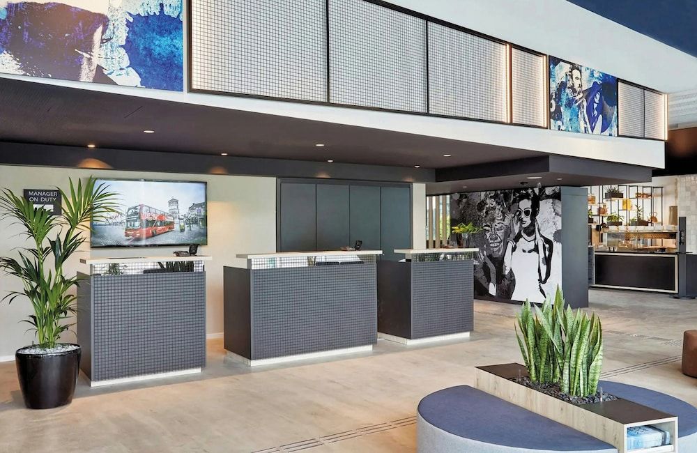 Leonardo Smart Hotel Düsseldorf 2