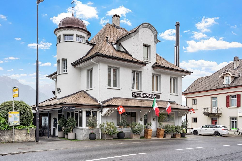 BERG & BERG Apartments - Spiez Self-Check-in 1