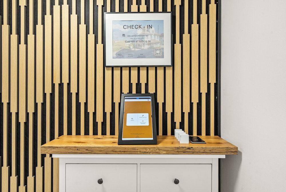 BERG & BERG Apartments - Spiez Self-Check-in 2