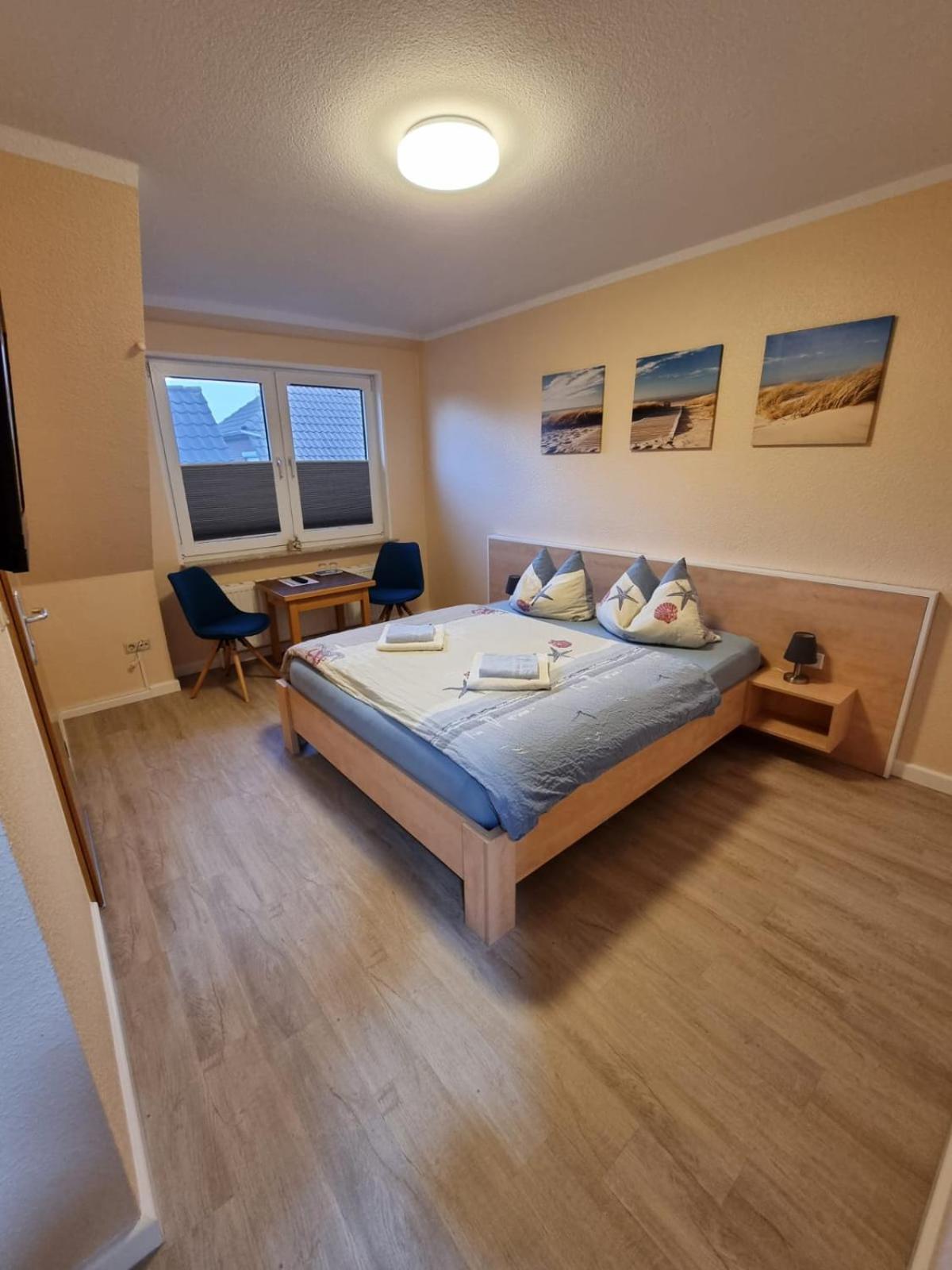 Hotel Pension Nordseewelle 1