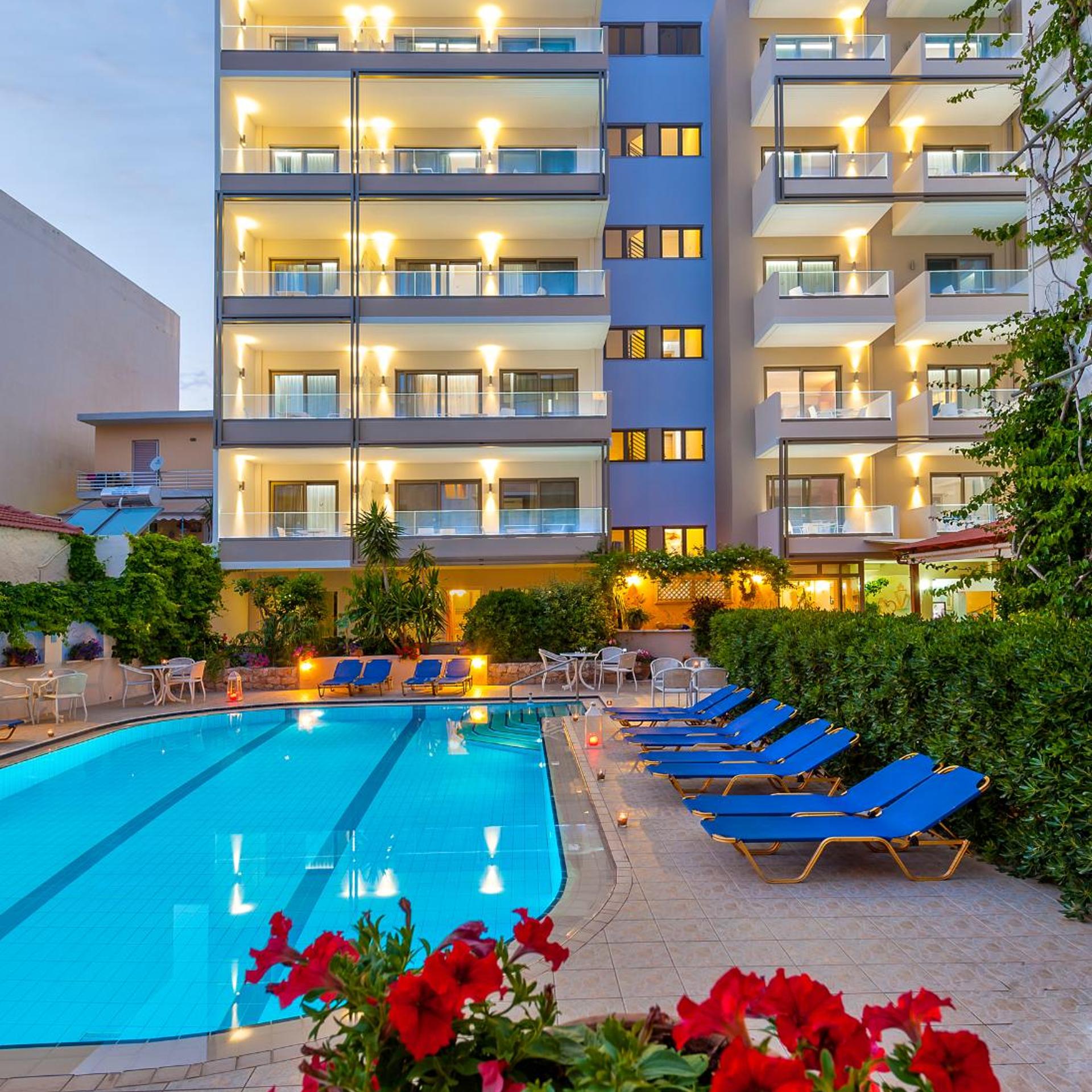 Ilios Beach Hotel Apartments ADULTS ONLY 2