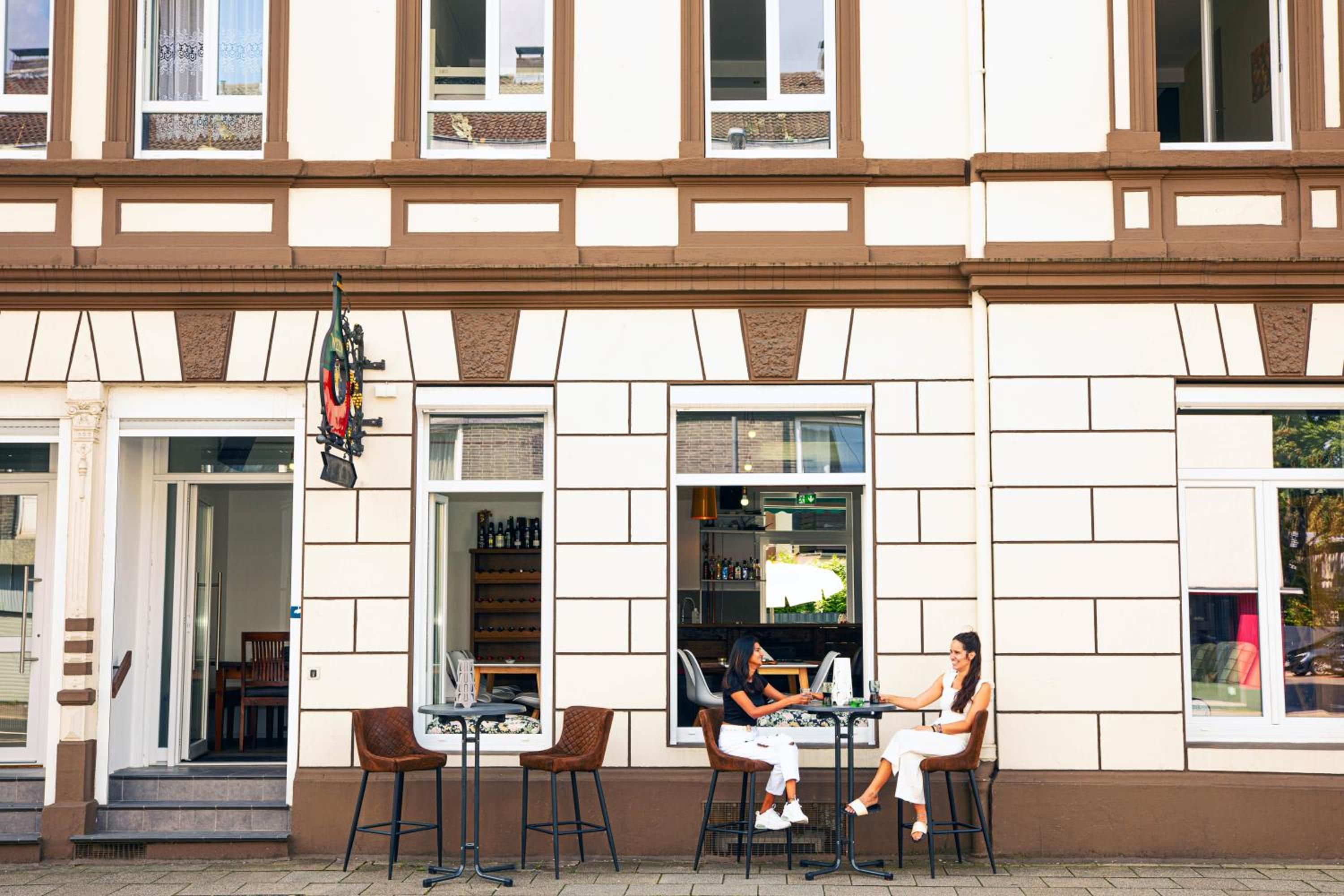 Hostel WohnZimmer-Essen 1