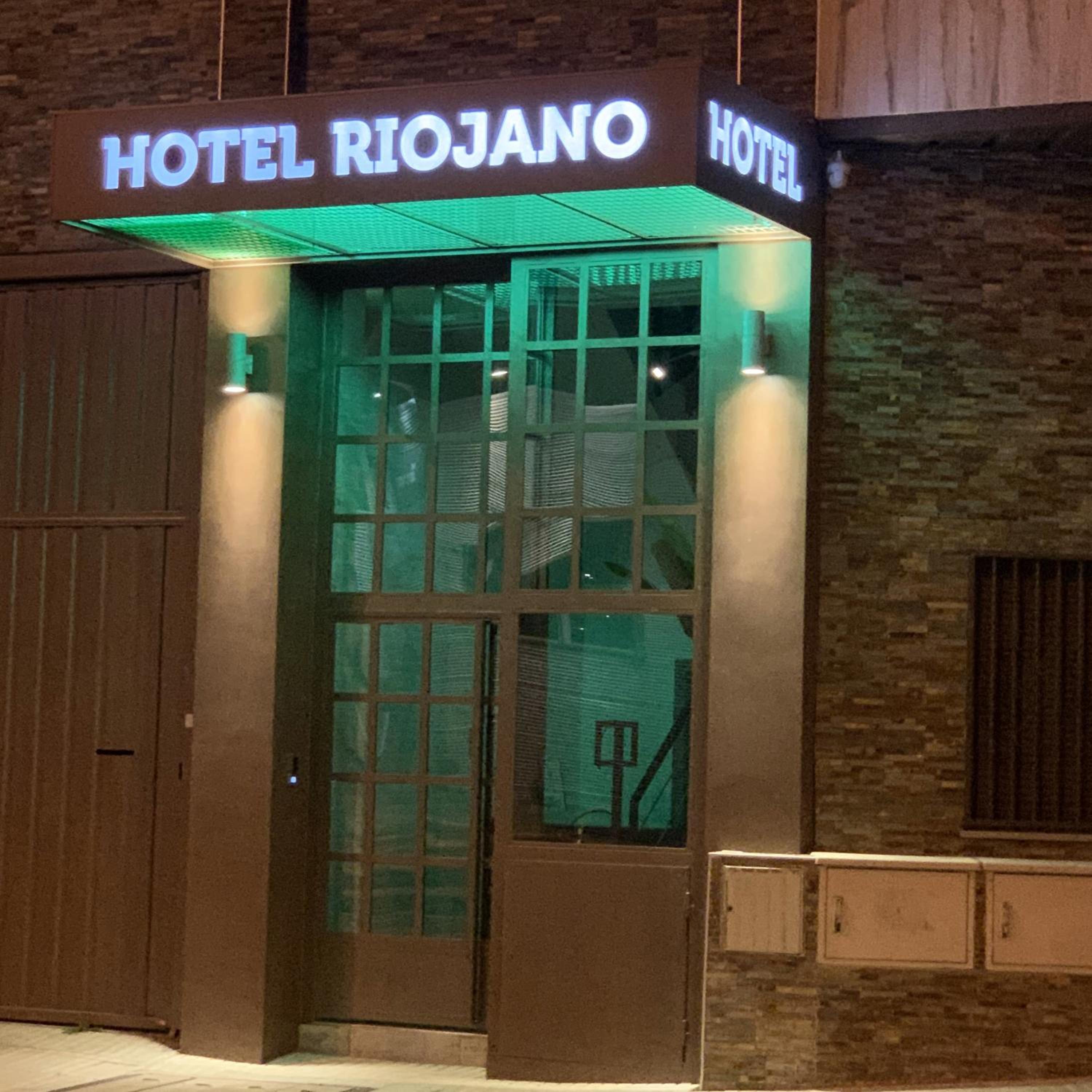 Hotel Riojano 1