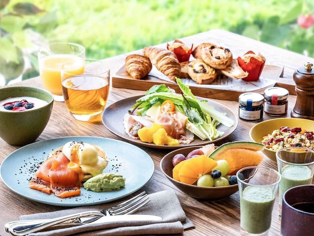 Grand Mercure Nasu Highlands Resort & Spa 1