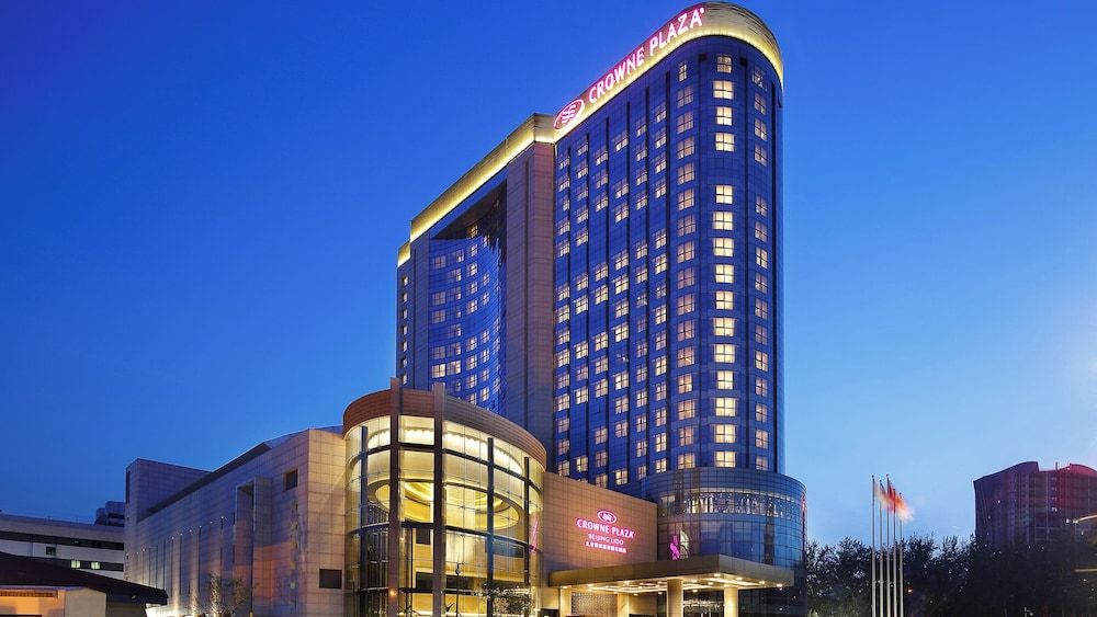 Crowne Plaza BEIJING LIDO by IHG 1