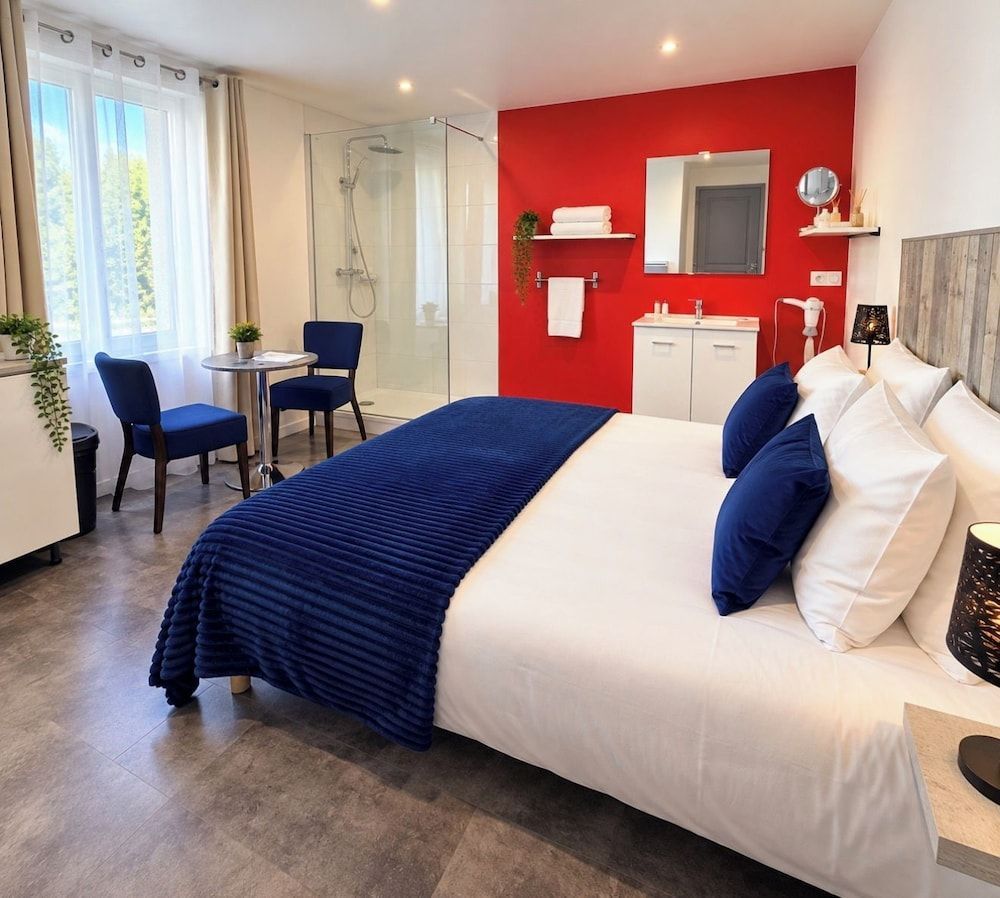 Aux Charmes - Suites Prestige et Petit Déjeuner en chambre - Cote d Opale 2