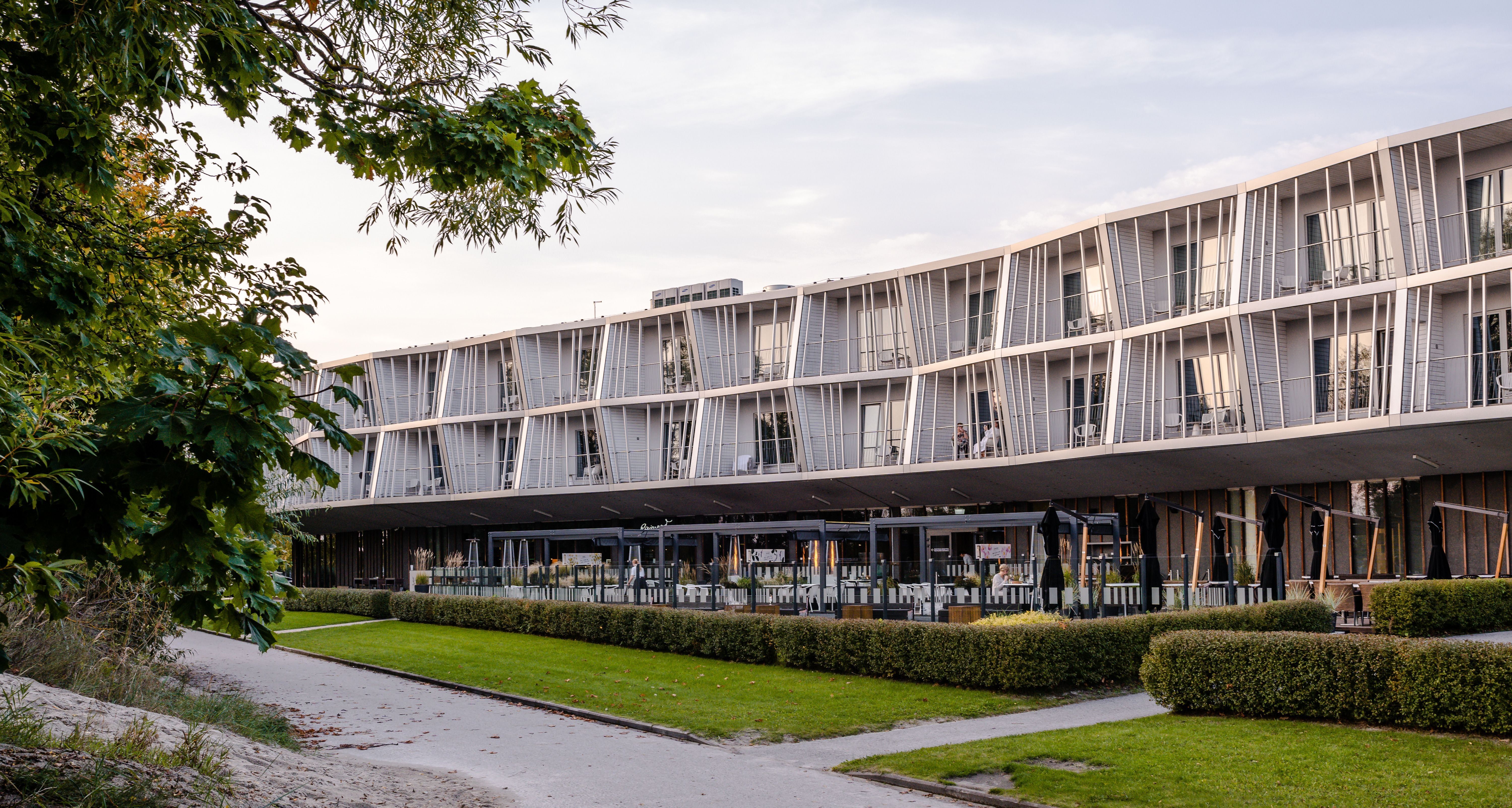 Hedon Spa & Hotel 2