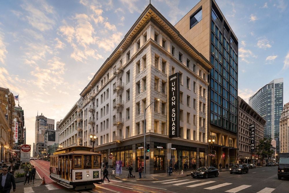 Hotel Union Square San Francisco 1