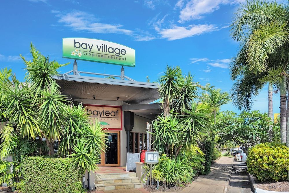 Bay Village Tropical Retreat 1