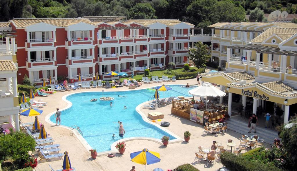 Paradise Apartments 1
