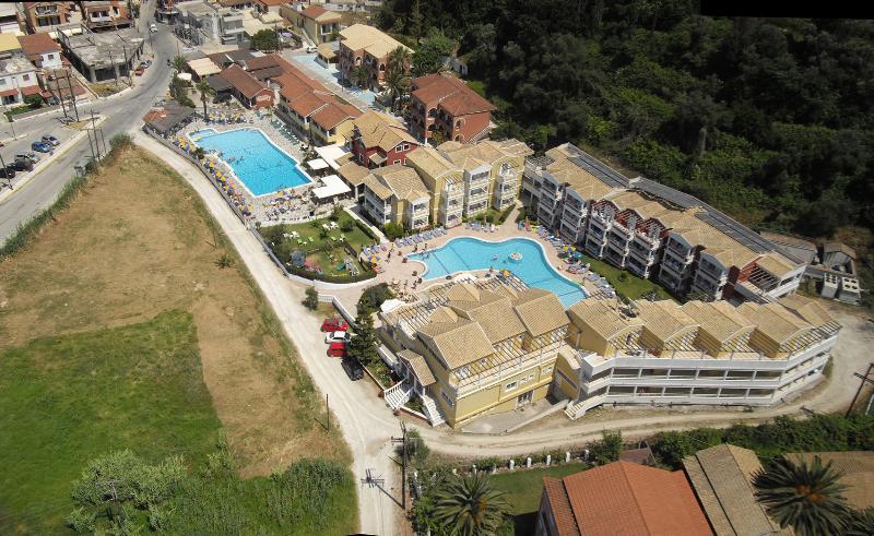 Paradise Apartments 2
