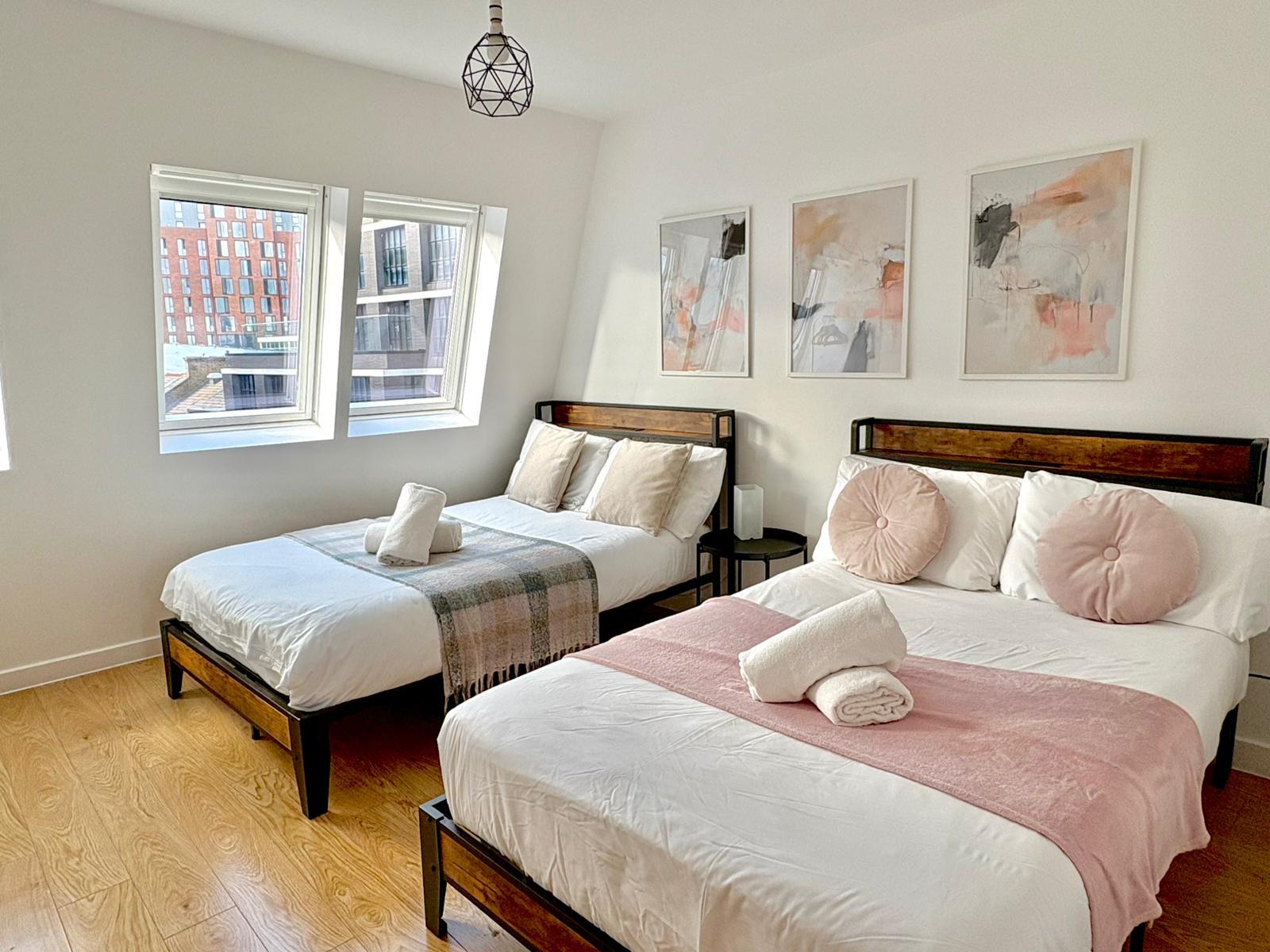 Shoreditch Apartments by PrimeCityHosts 1