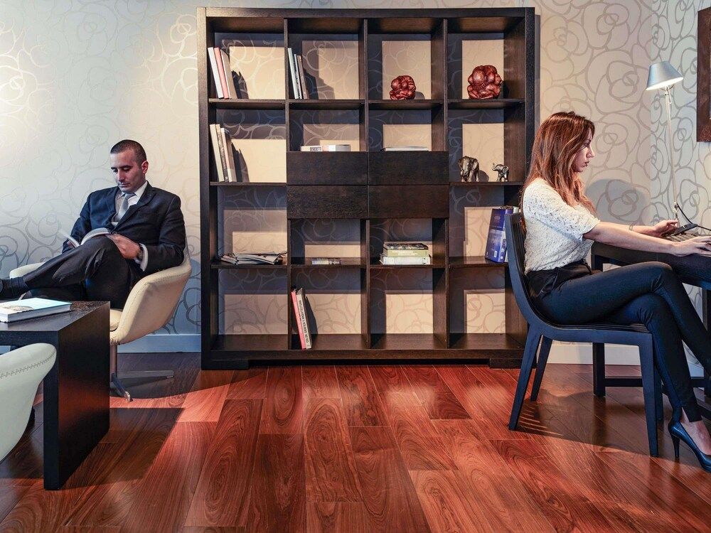 Mercure Montevideo Punta Carretas 1