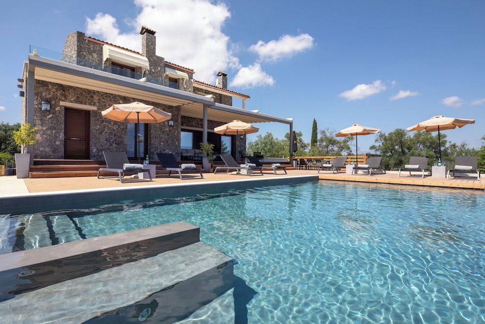 Villa Nera Corfu 1