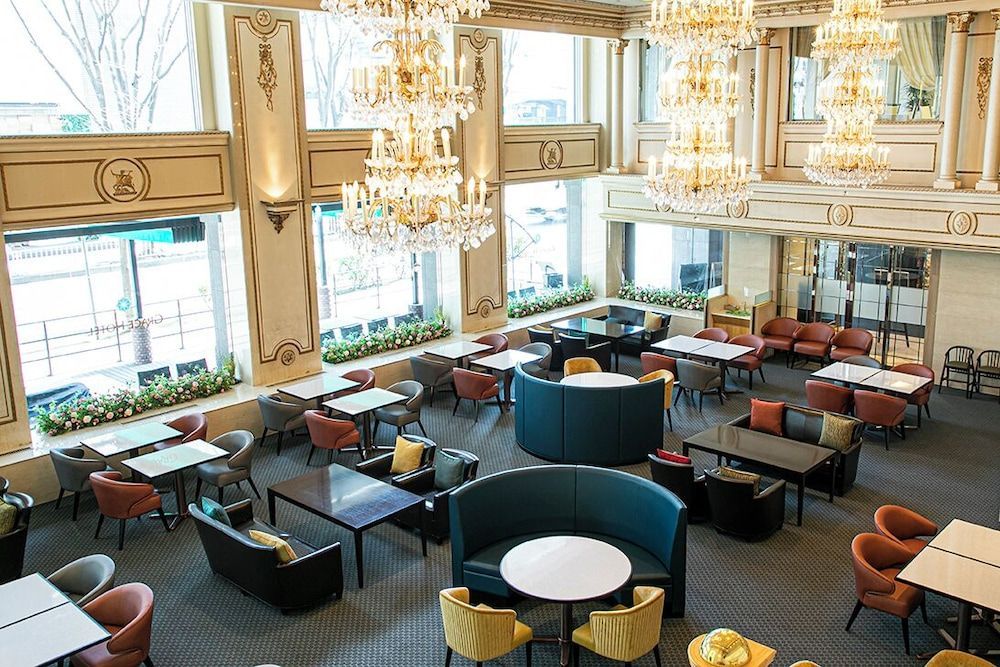 Shin Yokohama Grace Hotel 2