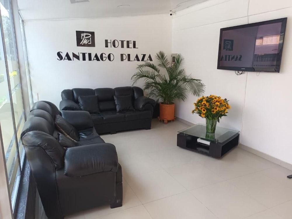 Hotel Santiago Plaza 2