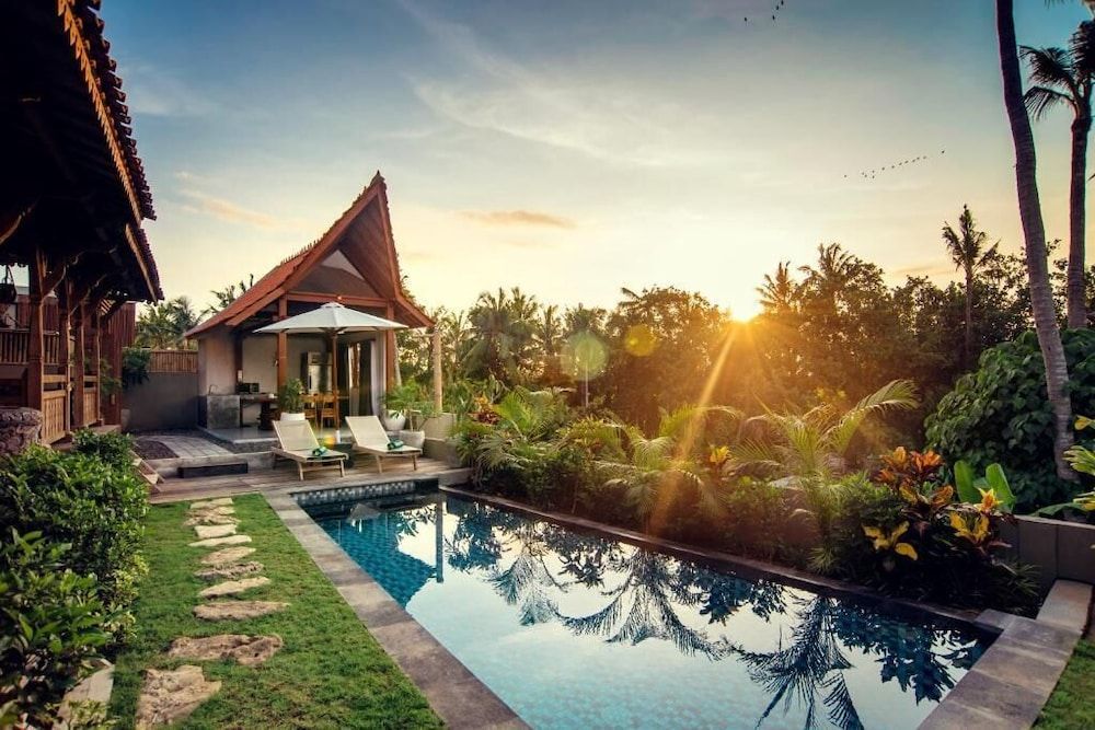 Toulouse - Legian - PNB Bali Villas - Legian